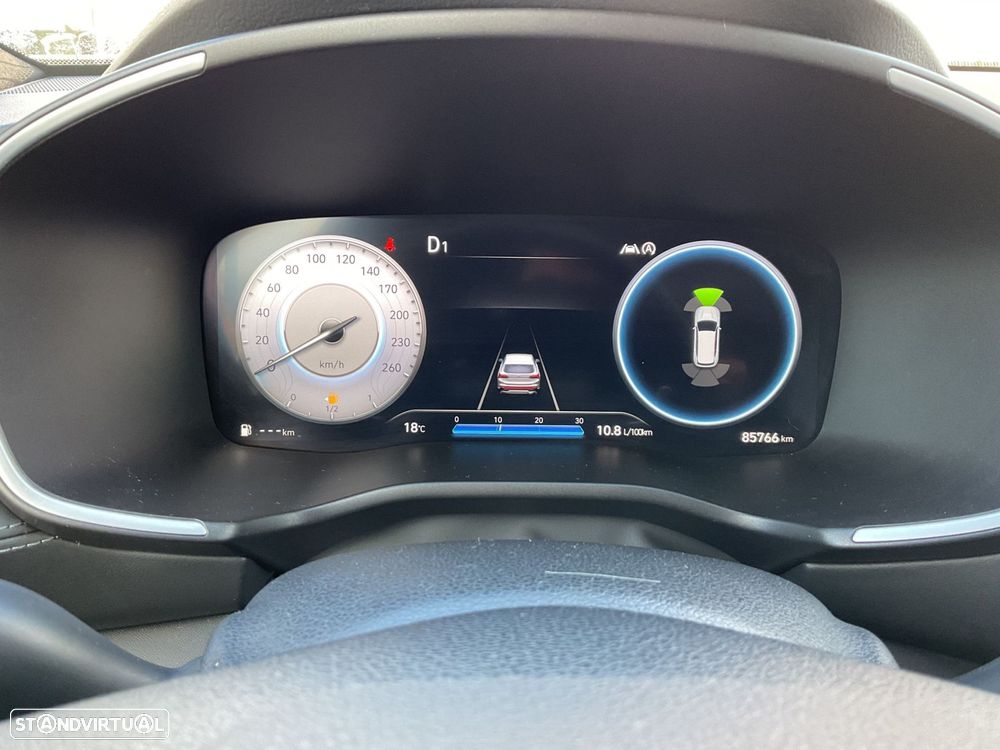 Hyundai Santa Fe 2.2 CRDi Vanguard+Luxury Pack - 27