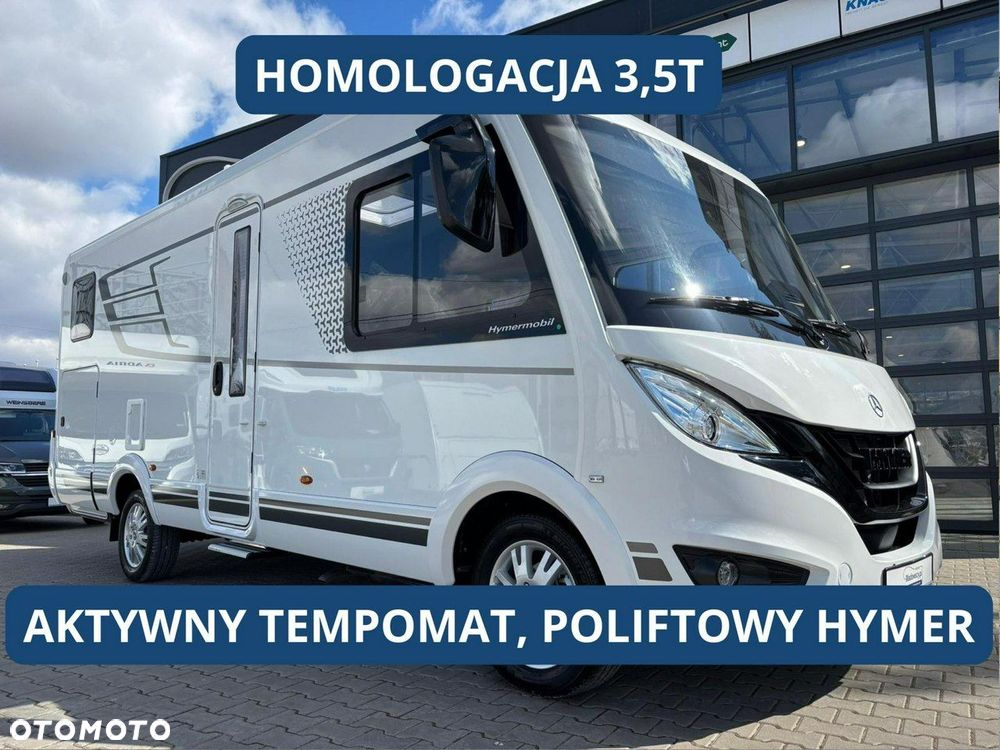 Hymer-Eriba Hymer B-MC I 600 - 1