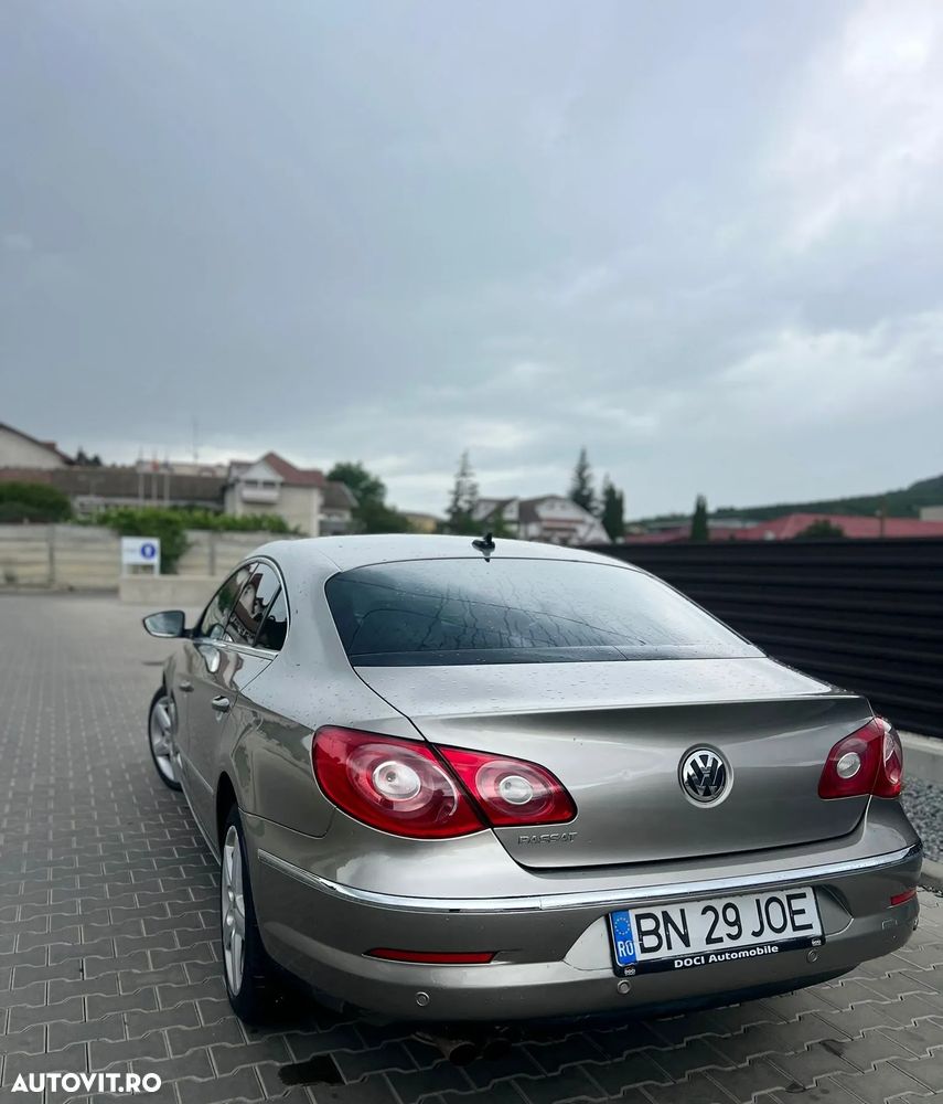 Volkswagen Passat CC 2.0 TDI DPF DSG - 9