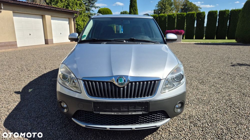 Skoda Fabia 1.2 TSI Scout - 12
