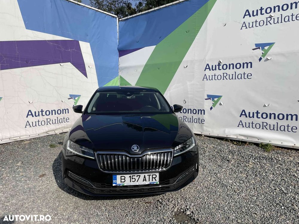 Skoda Superb - 2