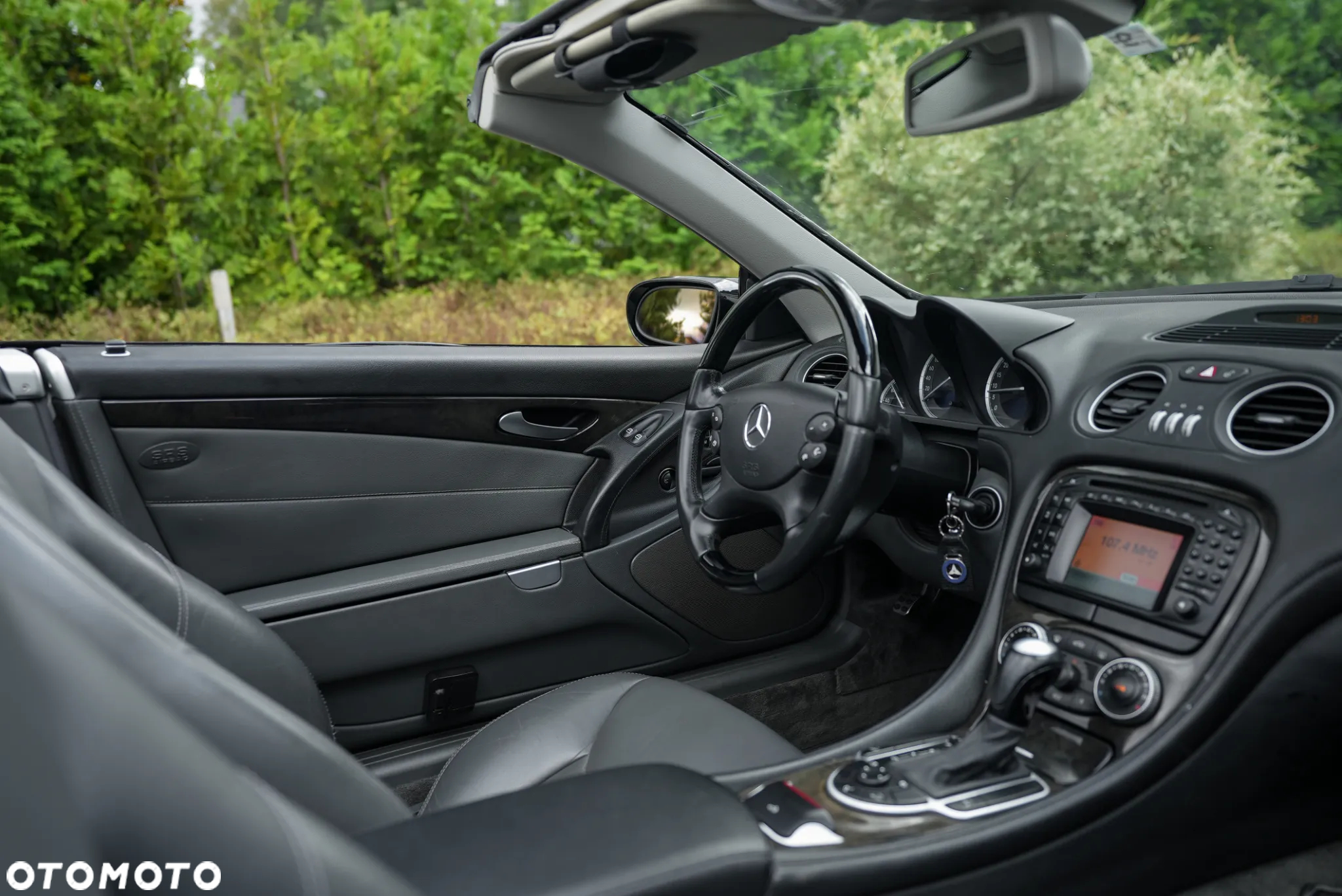 Mercedes-Benz SL 350 - 34
