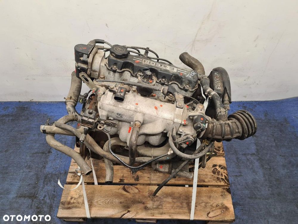 CHEVROLET AVEO 1.4 SOHC MPI SILNIK BENZYNOWY LX5 - 6