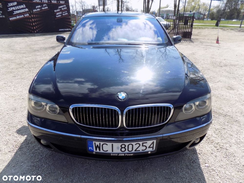BMW Seria 7 - 22