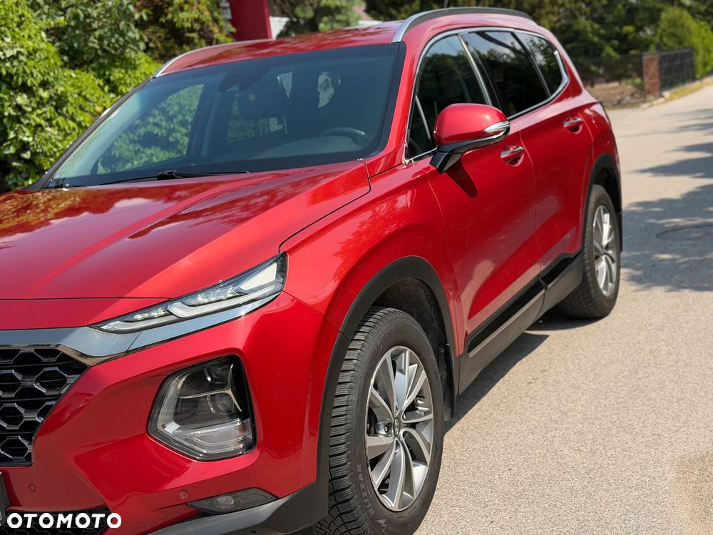 Hyundai Santa Fe 2.0 CRDi Executive 4WD - 38