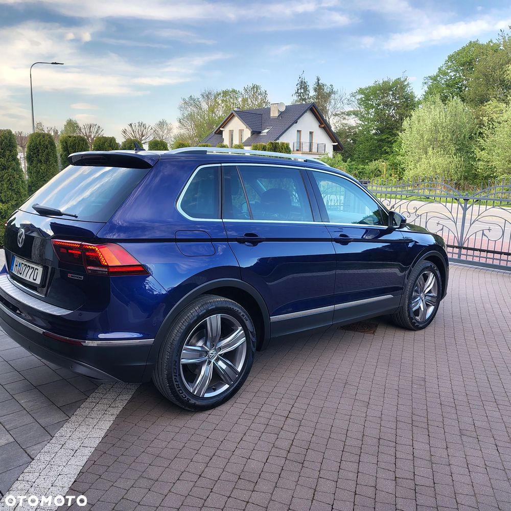 Volkswagen Tiguan 2.0 TDI SCR 4Motion (BlueMotion Techn.) DSG Highline - 4