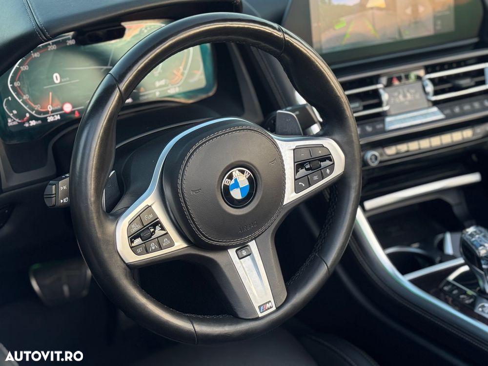 BMW Seria 8 840d xDrive AT MHEV - 15