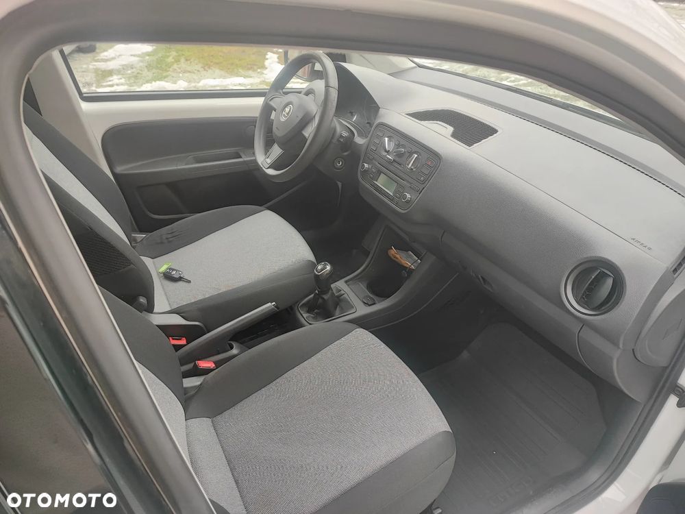 Skoda Citigo 1.0 Elegance - 4