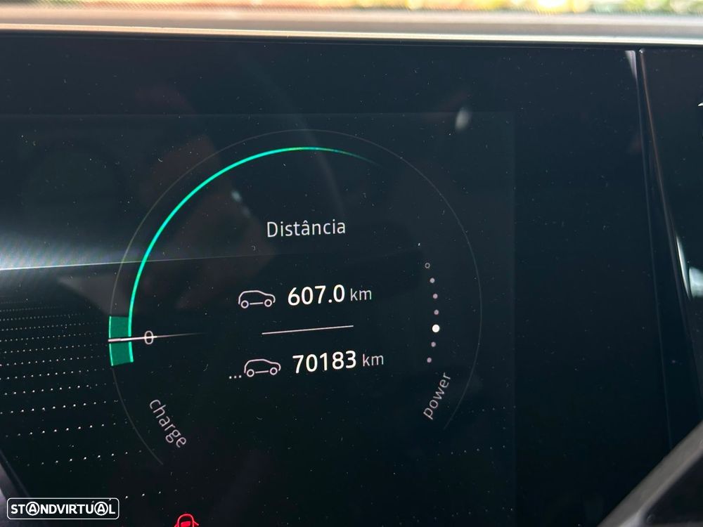 Renault Mégane E-Tech EV60 Evolution Autonomia Conforto - 9