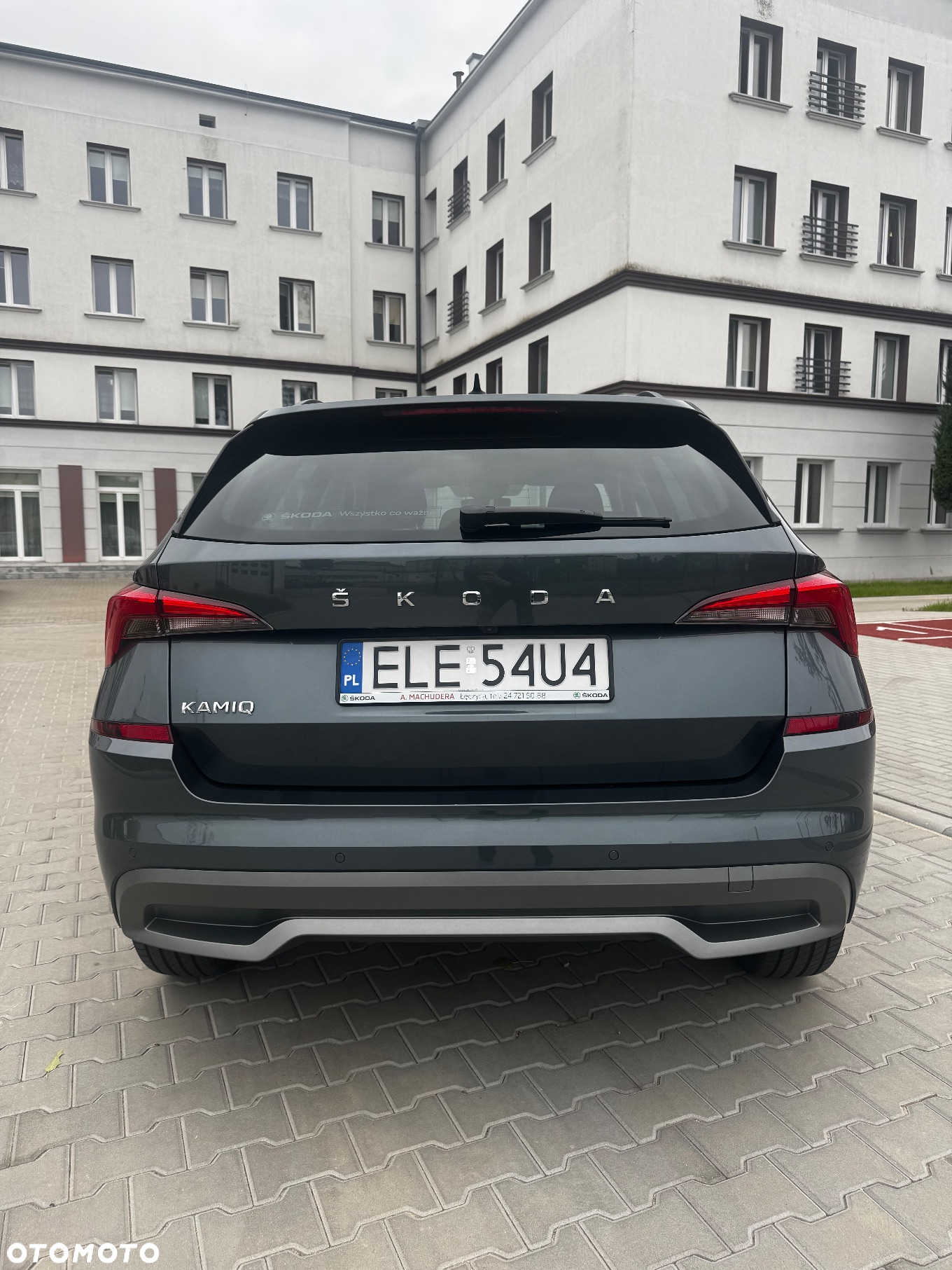 Skoda Kamiq 1.5 TSI Ambition - 7