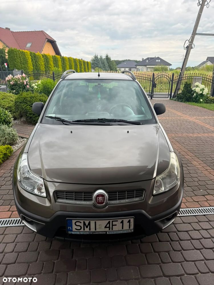 Fiat Sedici 1.6 16V 4x2 Fresh - 1