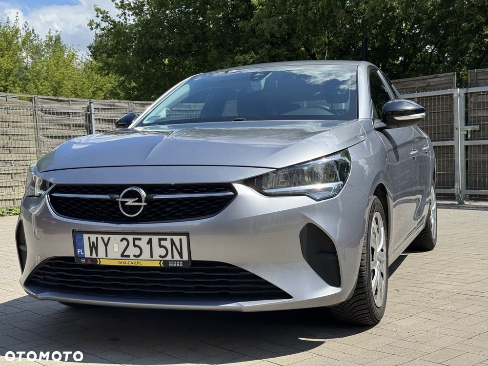 Opel Corsa - 1