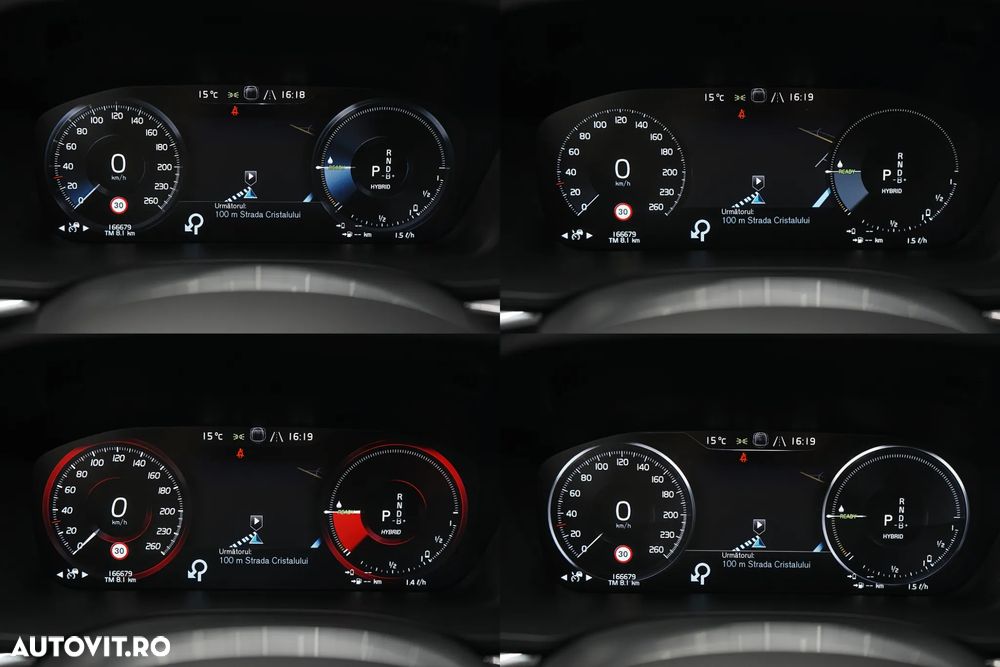 Volvo XC 60 Recharge T8 Twin Engine eAWD Inscription - 10