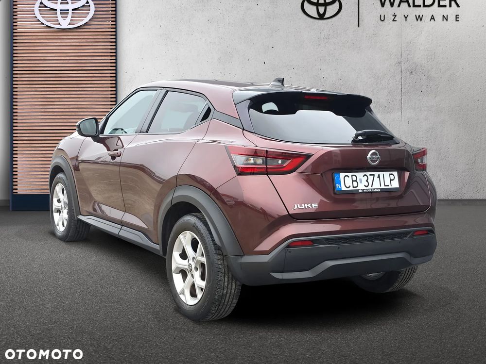 Nissan Juke 1.0 DIG-T N-Connecta DCT - 3