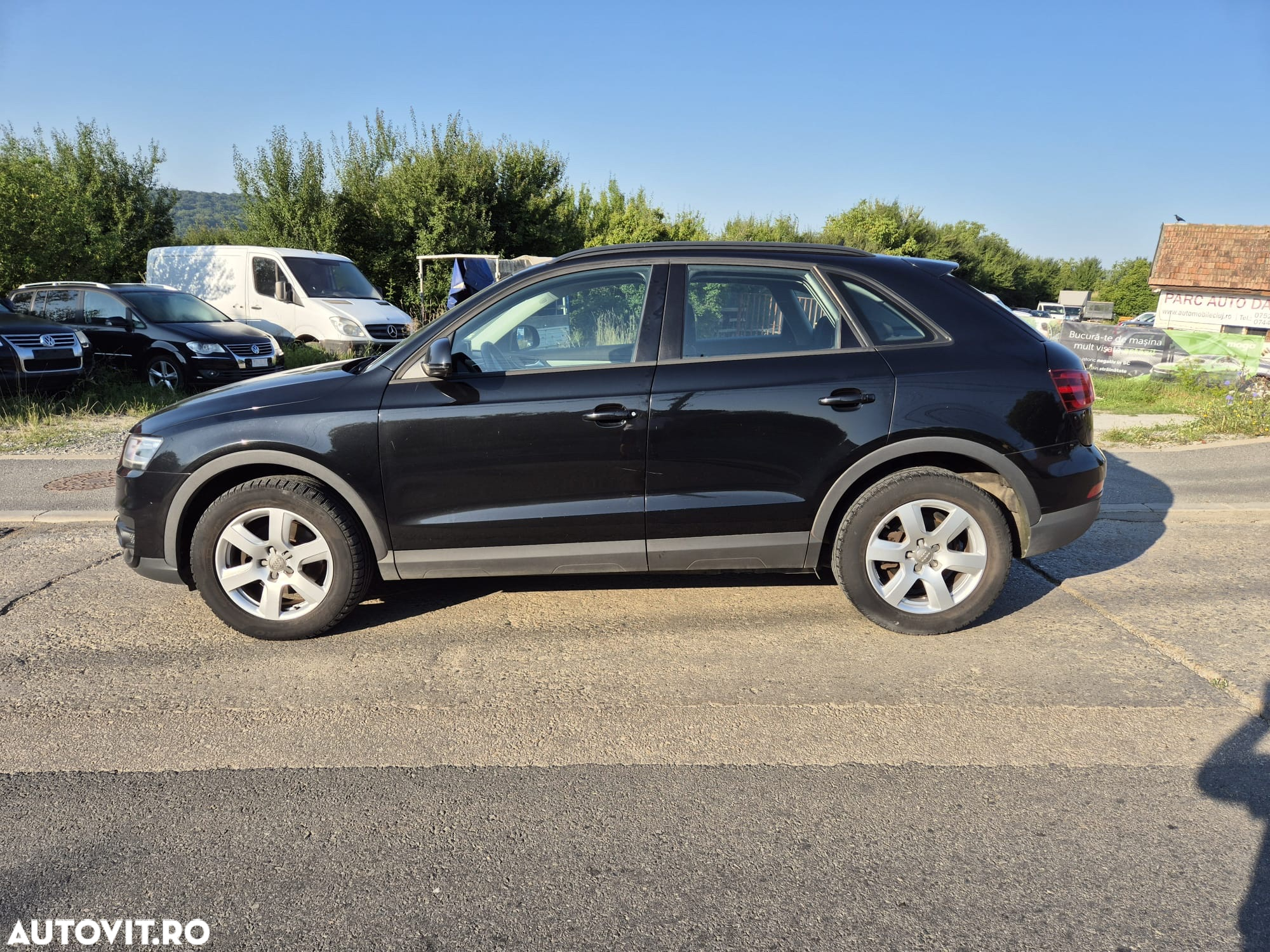 Audi Q3 1.4 TFSI Stronic Design - 2