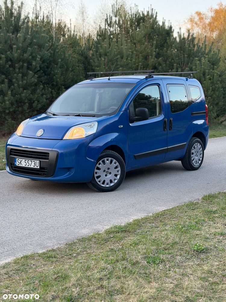 Fiat Qubo - 12