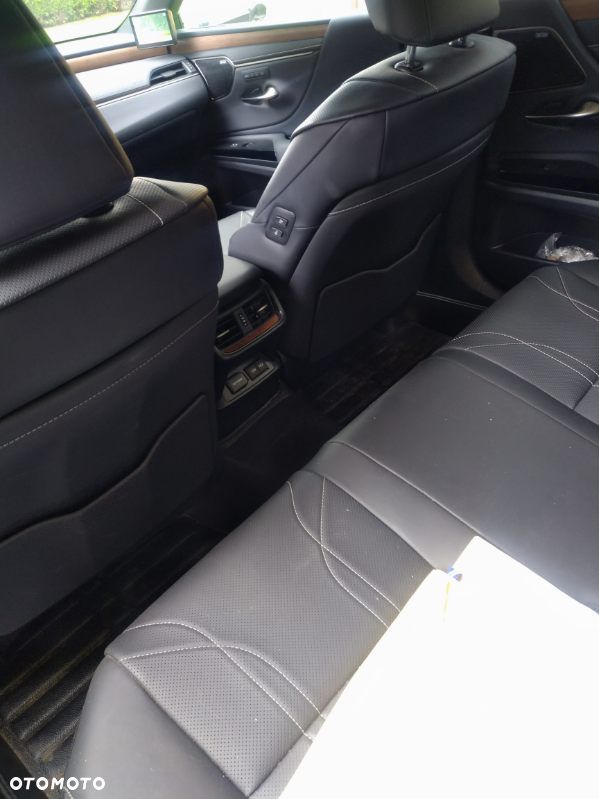 Lexus ES 300h Omotenashi - 9