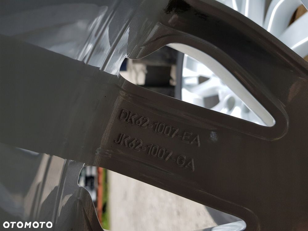 KOŁO ALUFELGA DK62-1007-EA RANGE ROVER 9.5J x 21 5X120 ET 49 - 13