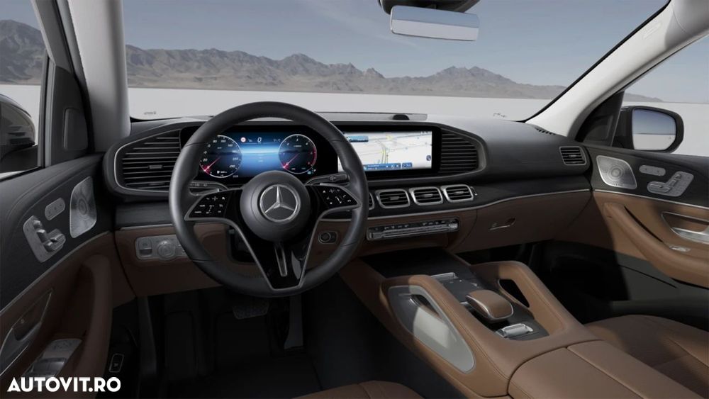 Mercedes-Benz GLE - 8