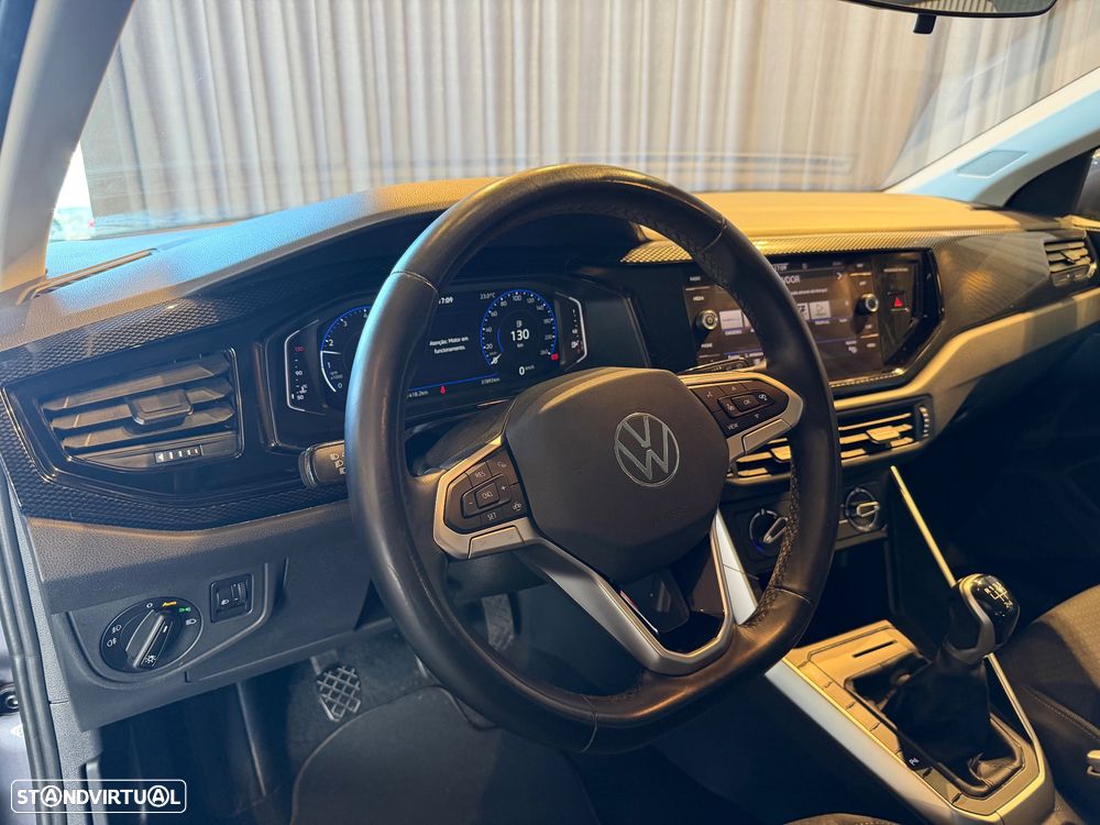 VW Polo 1.0 TSI Style - 16
