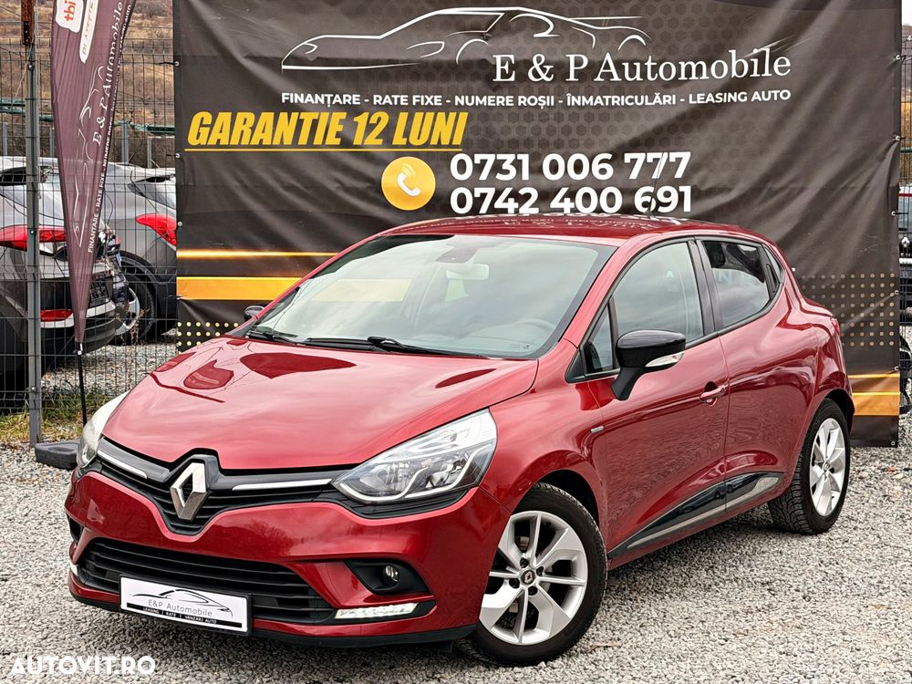 Renault Clio (Energy) TCe 90 Bose Edition - 1