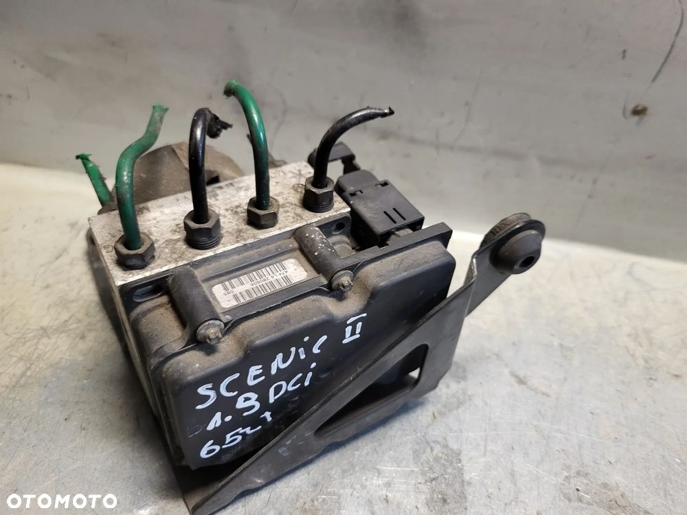 POMPA ABS 8200344606 RENAULT SCENIC MEGANE MODUS CLIO KANGOO - 2