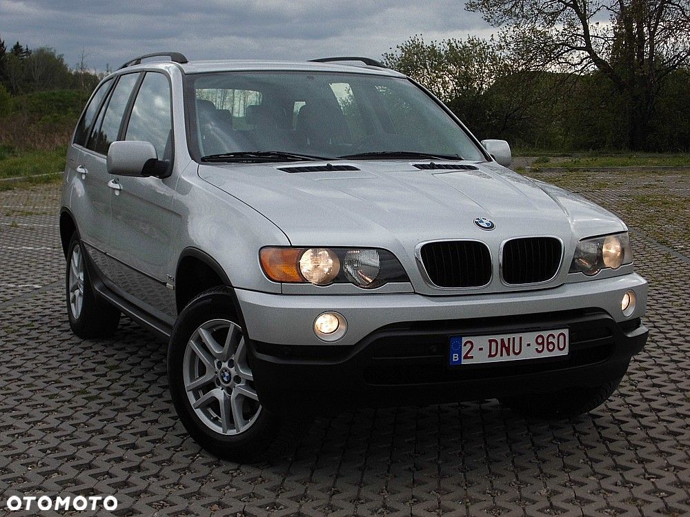 BMW X5 - 9