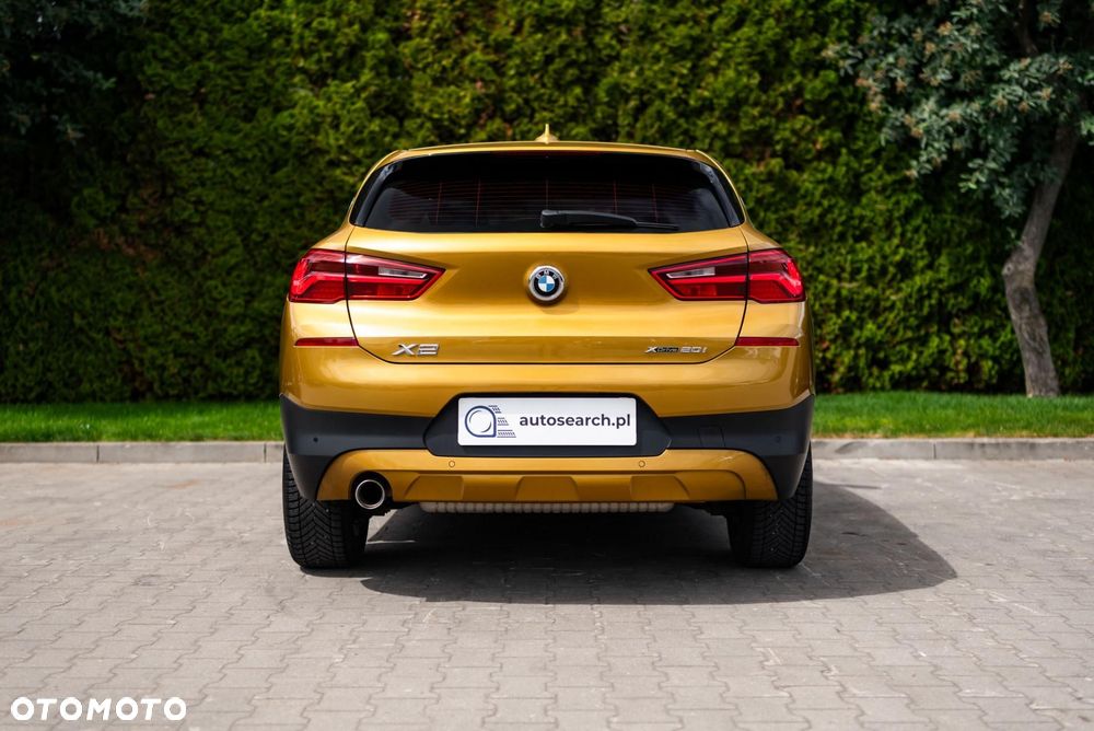 BMW X2 sDrive18i GPF Advantage - 6