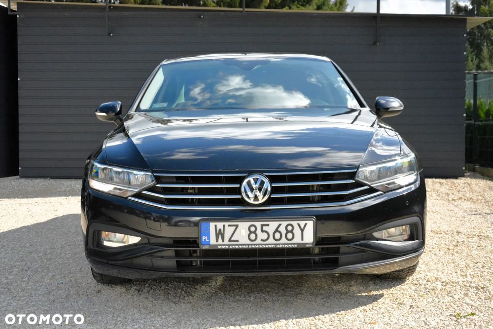 Volkswagen Passat 2.0 TDI EVO Essence DSG - 2