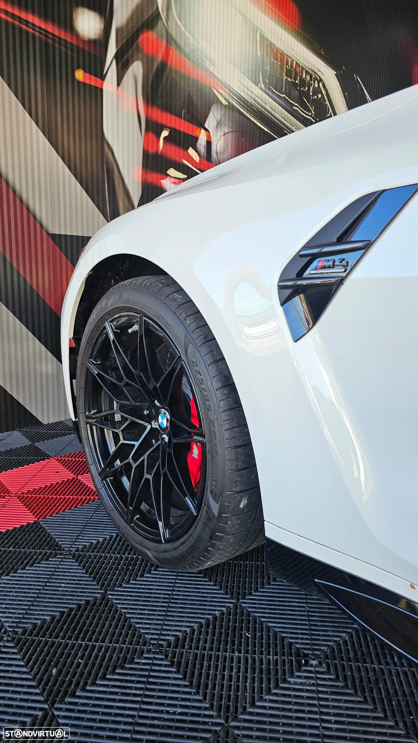 BMW M4 Competition - 8