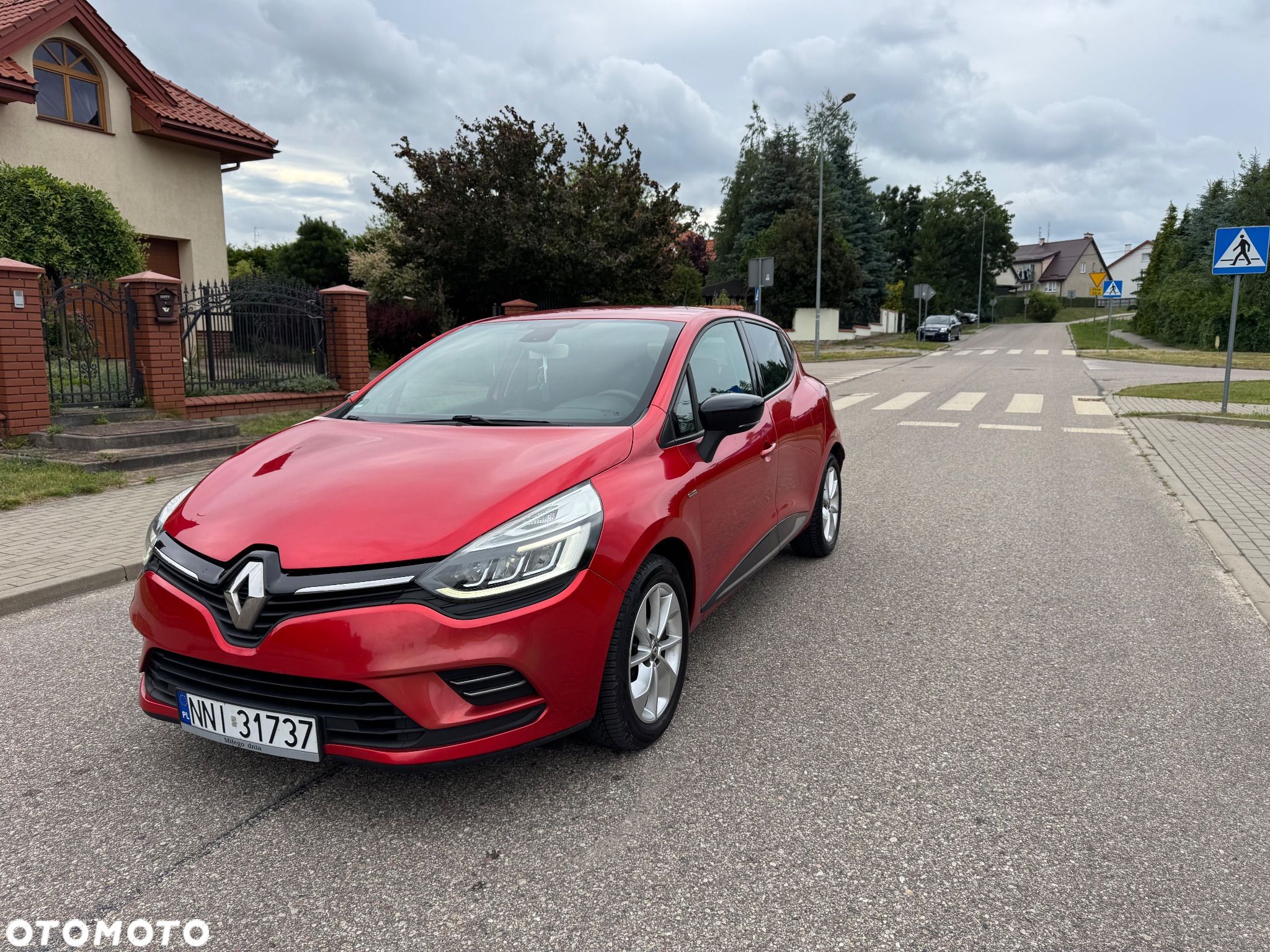 Renault Clio - 1
