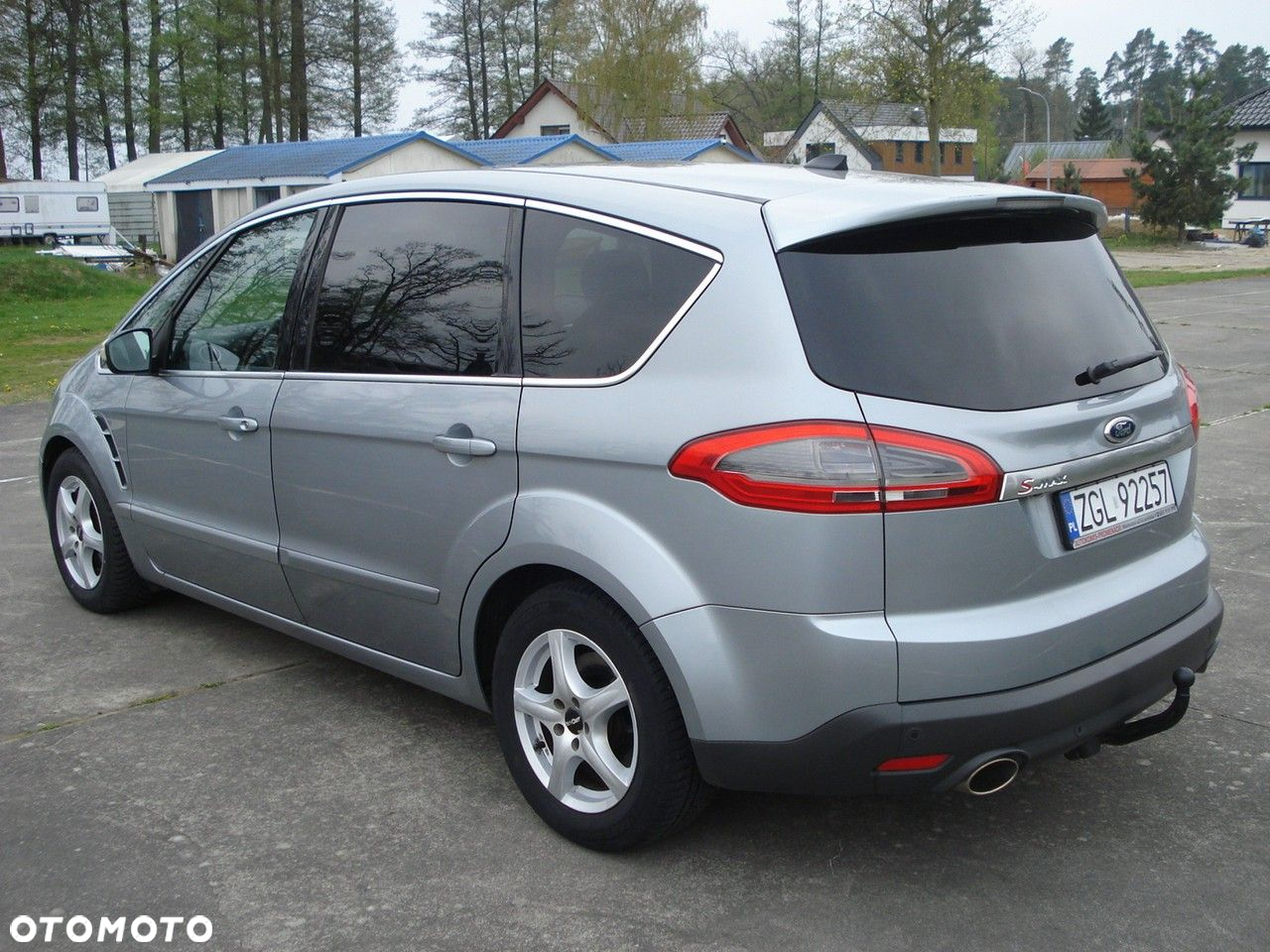 Ford S-Max - 7