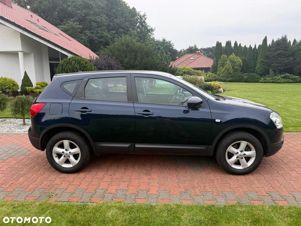 Nissan Qashqai 1.6 I-Way - 14