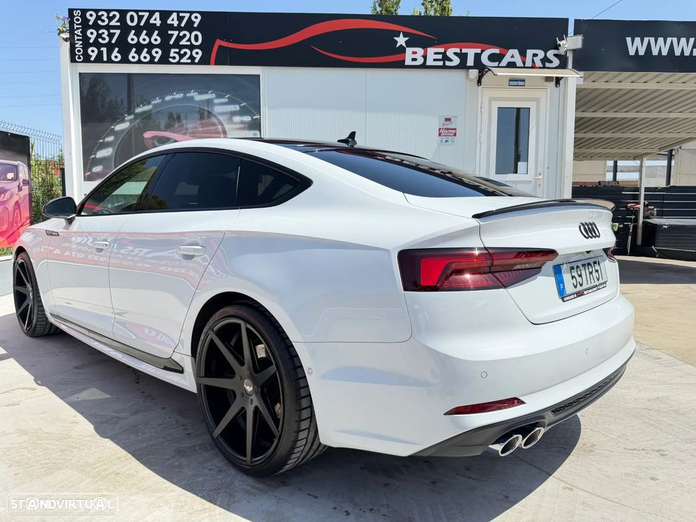 Audi A5 Sportback 2.0 TDI S-line S tronic - 5