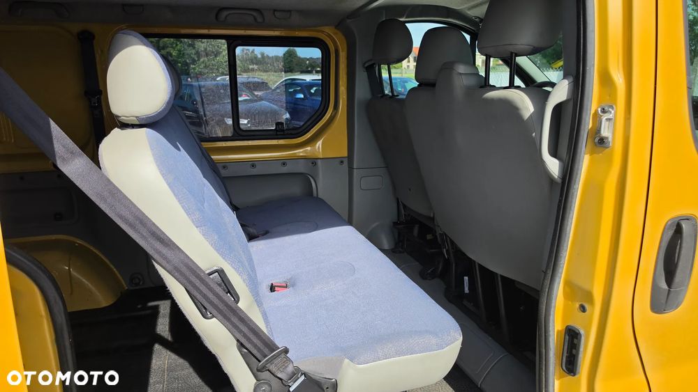 Nissan Primastar L1H1 (7-Si.) Avantour - 15