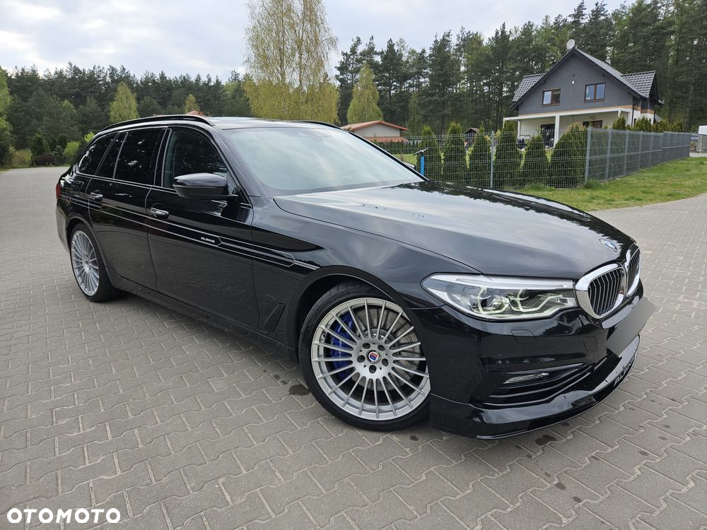 BMW-ALPINA B5 Biturbo Touring Switch-Tronic - 6