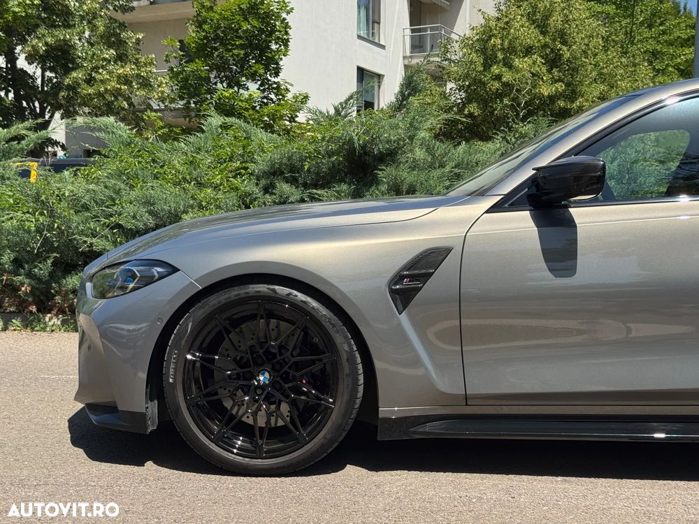 BMW M3 2021 — imagine 7