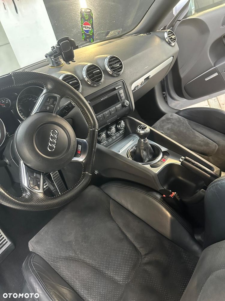 Audi TT Coupé - 7