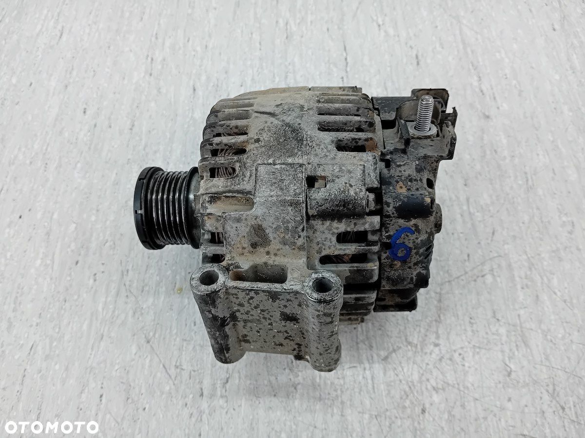 ALTERNATOR MERCEDES-BENZ KLASA C W204 A0141541202 TG15C131 2.2 CDI - 1