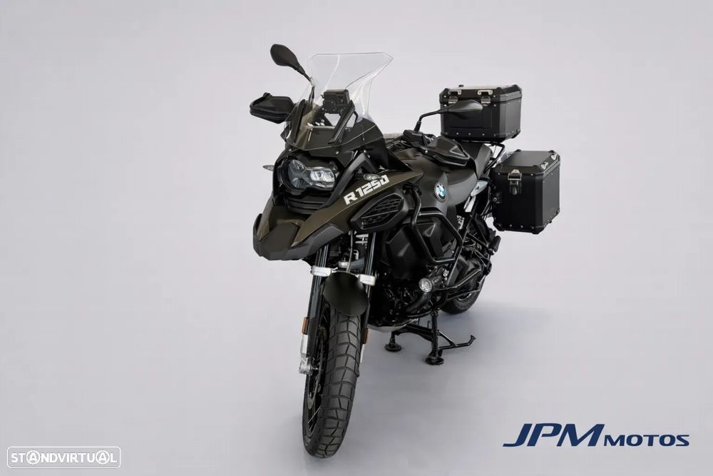 BMW R 1250 GS Adventure 3 MALAS - 1