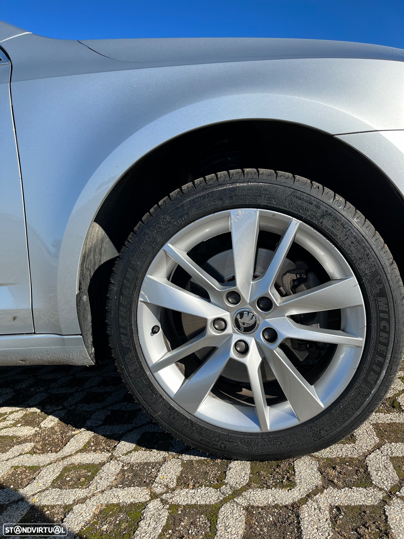 Skoda Octavia Break 1.8 TSI DSG Style - 23