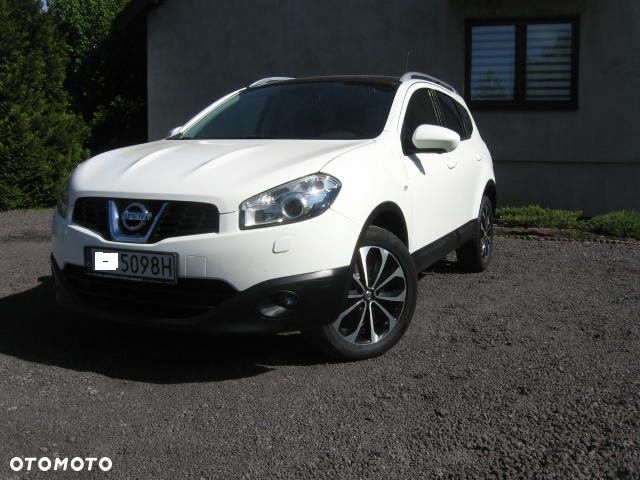 Nissan Qashqai+2 2.0 4x4 Visia - 5