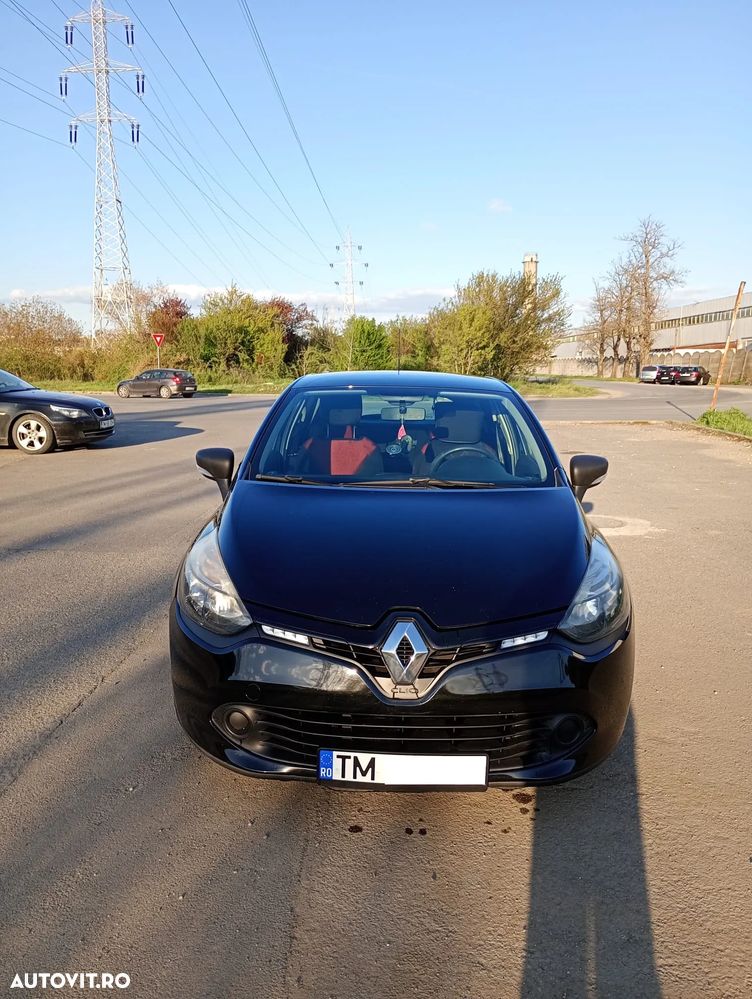 Renault Clio 1.2 16V Expression - 1