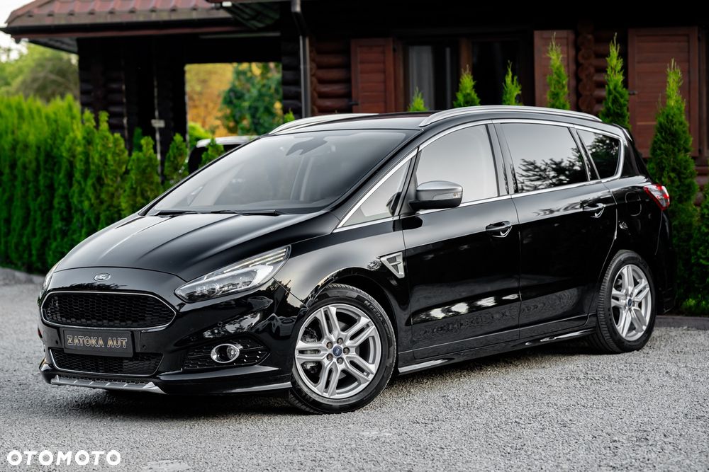 Ford S-Max 2.0 TDCi Titanium - 3