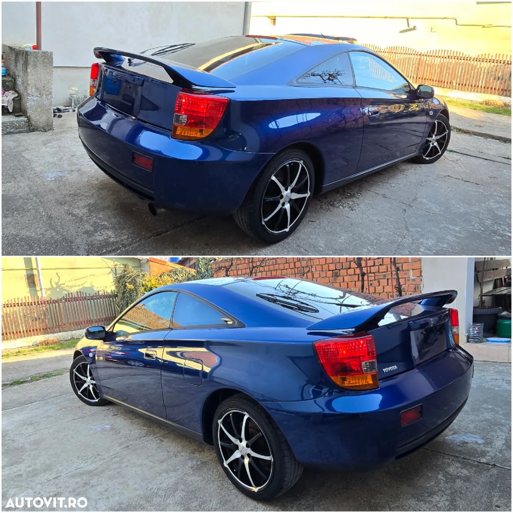 Toyota Celica - 6