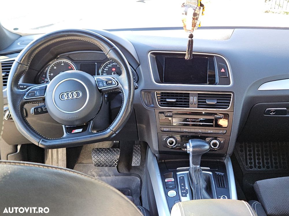 Audi Q5 3.0 TDI (clean diesel) quattro S tronic - 20