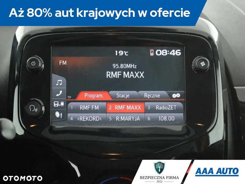 Toyota Aygo - 10