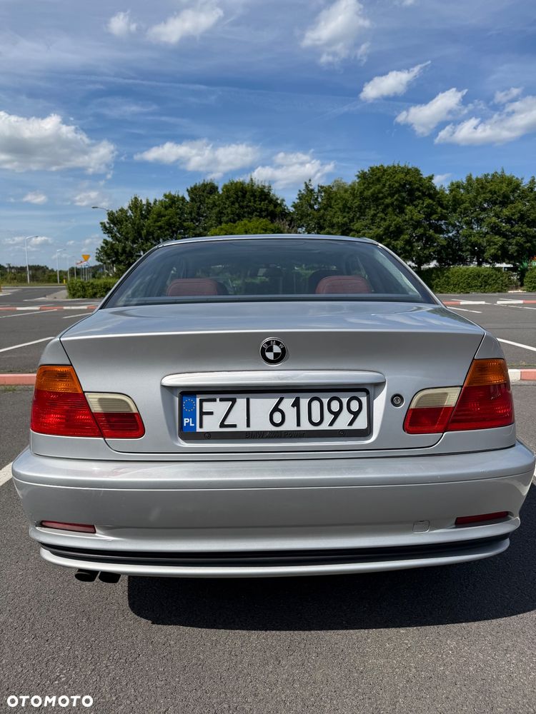 BMW Seria 3 - 5