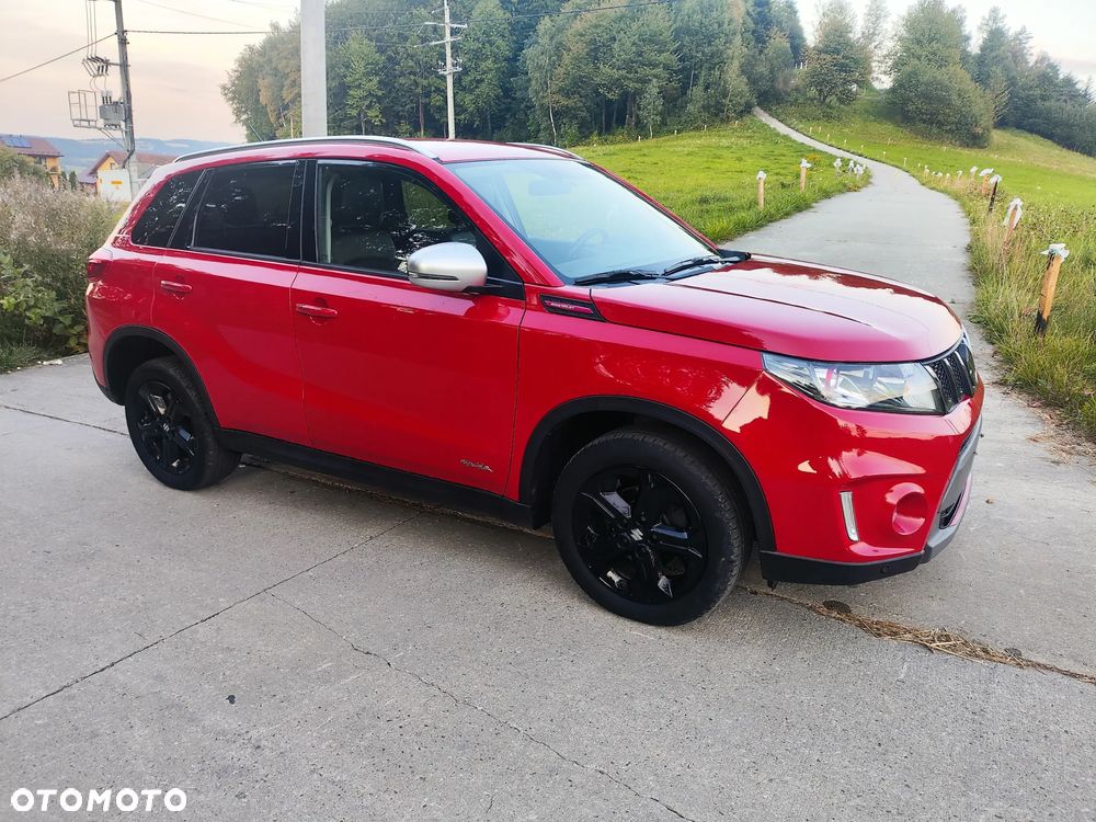 Suzuki Vitara 1.4 Boosterjet Premium 4WD
