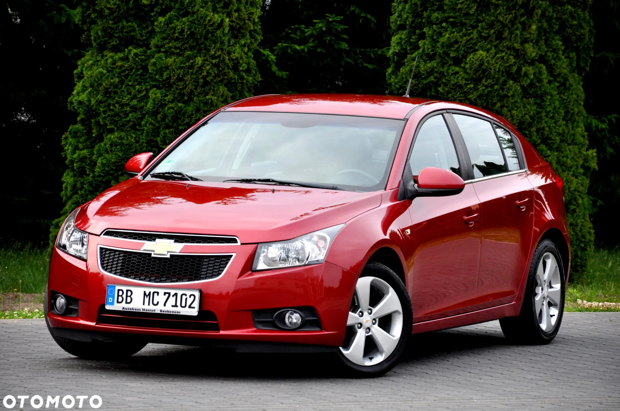Chevrolet Cruze 1.8 Automatik LTZ - 7